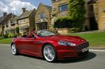 Aston Martin DBS Volante 2009 года (UK)